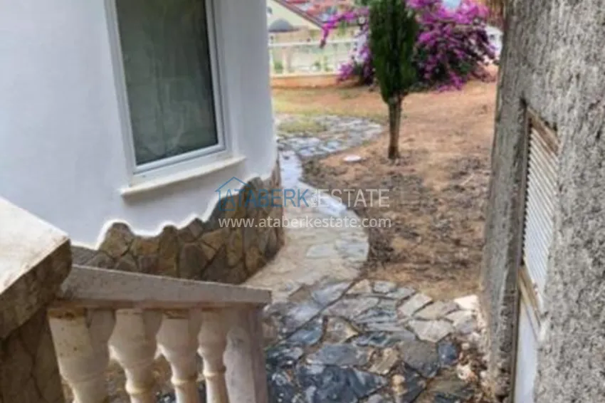 Отдельная вилла в районе Каргыджак 18 