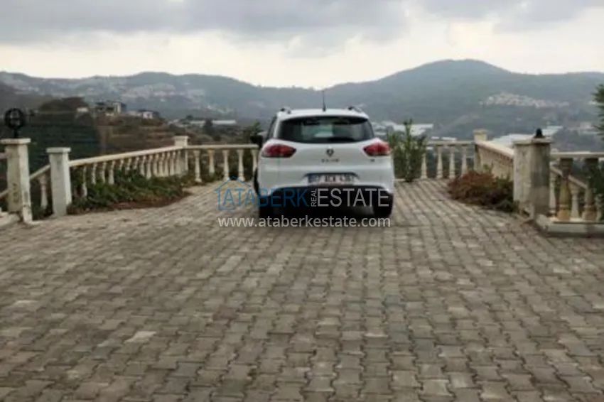 Отдельная вилла в районе Каргыджак 21 