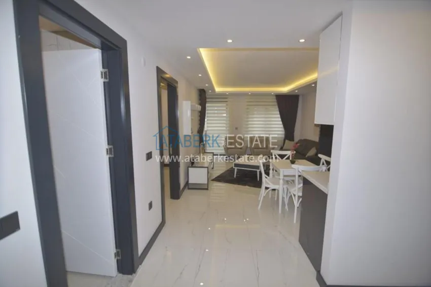 Purchase We present to your attention a new residential complex in the center of Alanya 19 