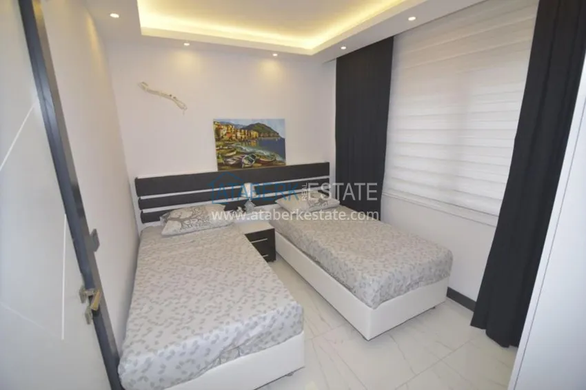 Purchase We present to your attention a new residential complex in the center of Alanya 18 