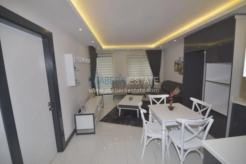 Purchase We present to your attention a new residential complex in the center of Alanya 17 