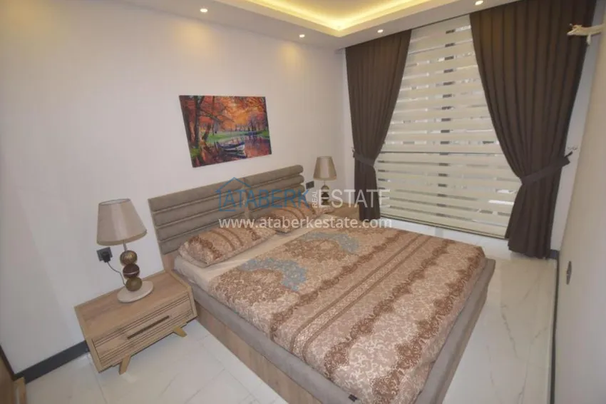 Purchase We present to your attention a new residential complex in the center of Alanya 21 