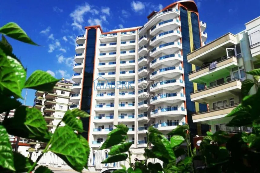 Luxury complex "PlazaResidence" 1 