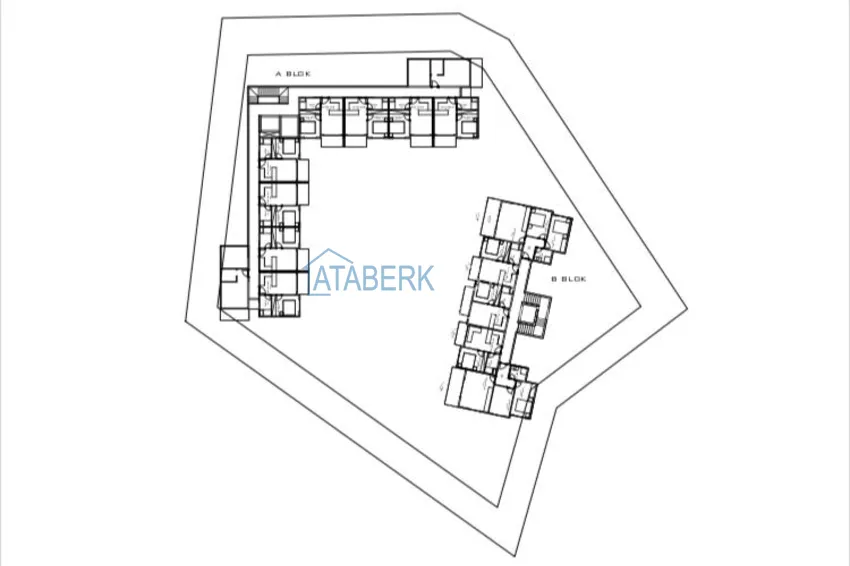 Purchase  New complex in Oba with installment payment 10 