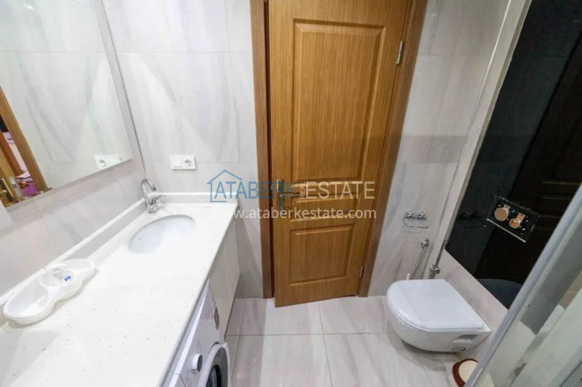 Purchase  Apartment for rent in Mahmutlar in a complex near the sea B6 14 