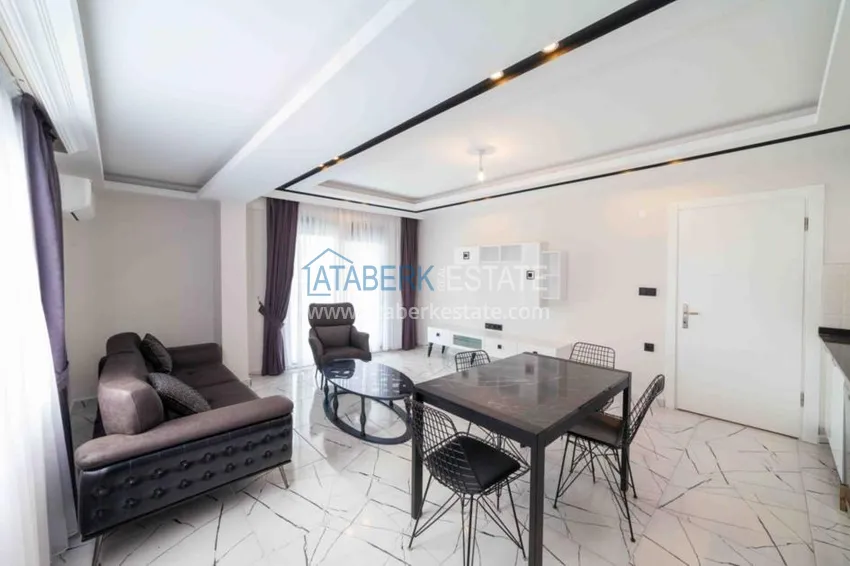 Purchase  Apartment for seasonal rent near the famous Keykubat beach in the very center of the city No. 38 13 