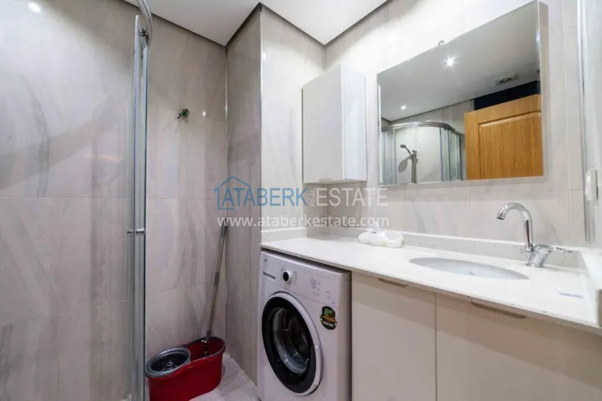 Purchase  Apartment for rent in Mahmutlar in a complex near the sea B6 15 