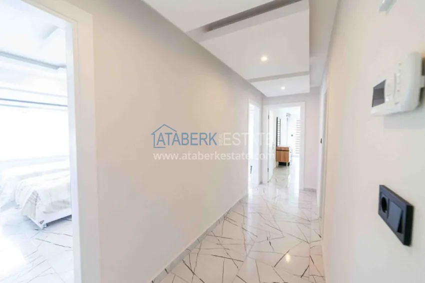 Purchase  Apartment for seasonal rent near the famous Keykubat beach in the very center of the city No. 38 18 