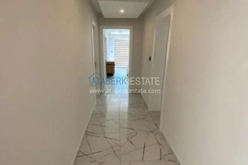 Purchase  Apartment for seasonal rent near the famous Keykubat beach in the very center of the city No. 38 19 