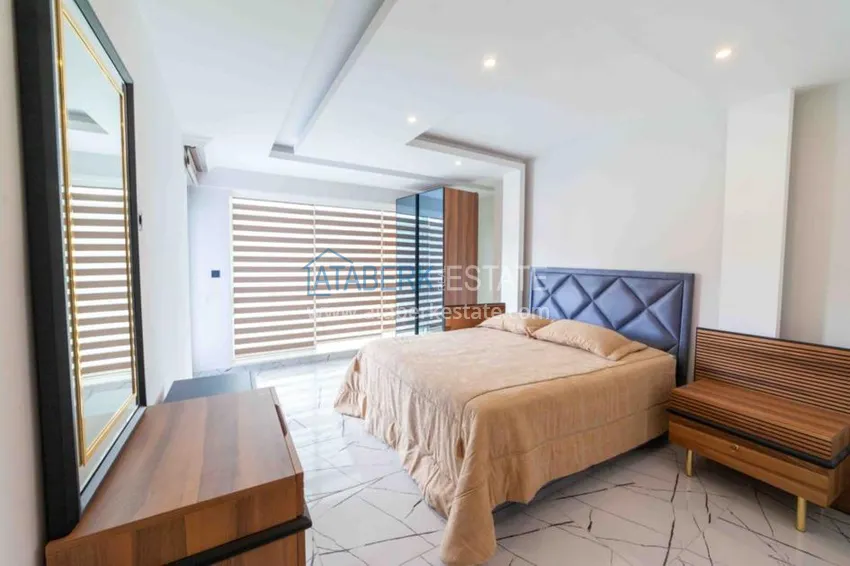 Purchase  Apartment for seasonal rent near the famous Keykubat beach in the very center of the city No. 38 20 