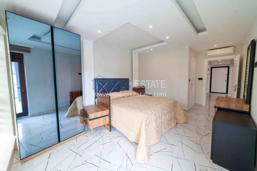 Purchase  Apartment for seasonal rent near the famous Keykubat beach in the very center of the city No. 38 21 