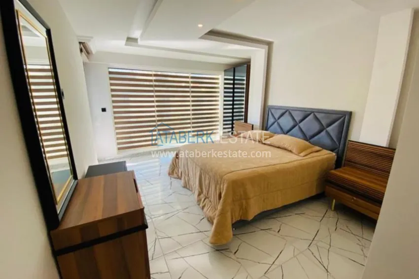 Purchase  Apartment for seasonal rent near the famous Keykubat beach in the very center of the city No. 38 22 