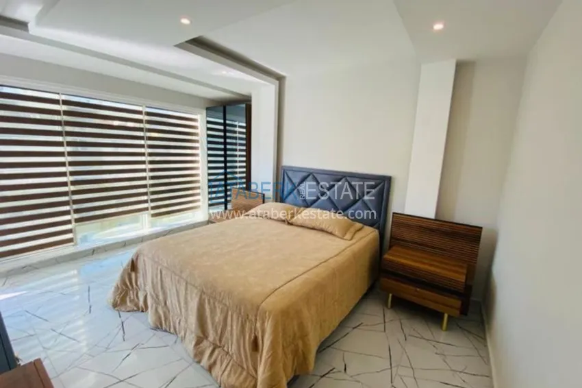 Purchase  Apartment for seasonal rent near the famous Keykubat beach in the very center of the city No. 38 23 