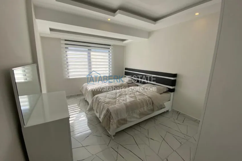 Purchase  Apartment for seasonal rent near the famous Keykubat beach in the very center of the city No. 38 25 