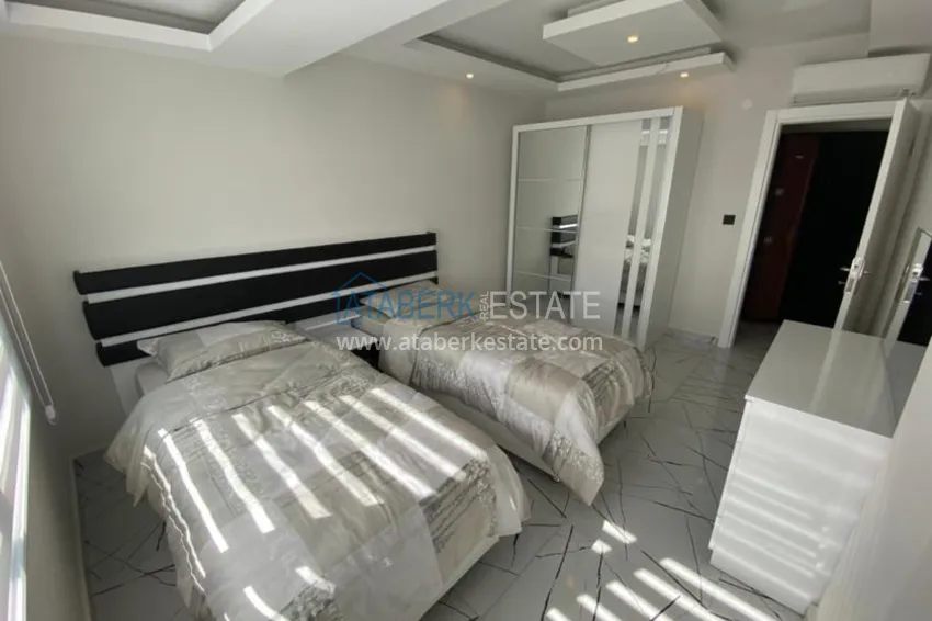 Purchase  Apartment for seasonal rent near the famous Keykubat beach in the very center of the city No. 38 27 