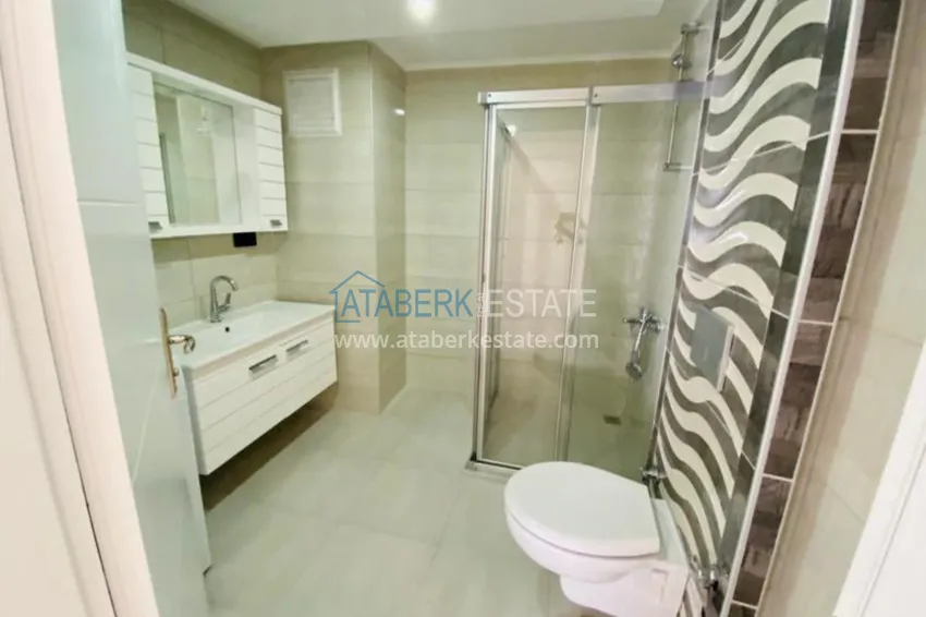 Purchase  Apartment for seasonal rent near the famous Keykubat beach in the very center of the city No. 38 29 