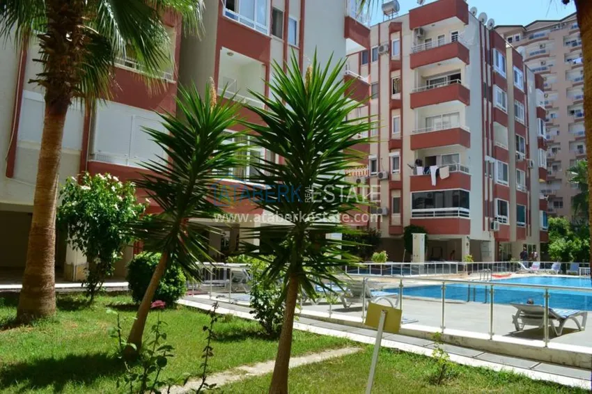 Refurbished spacious flat with a separate kitchen  3 