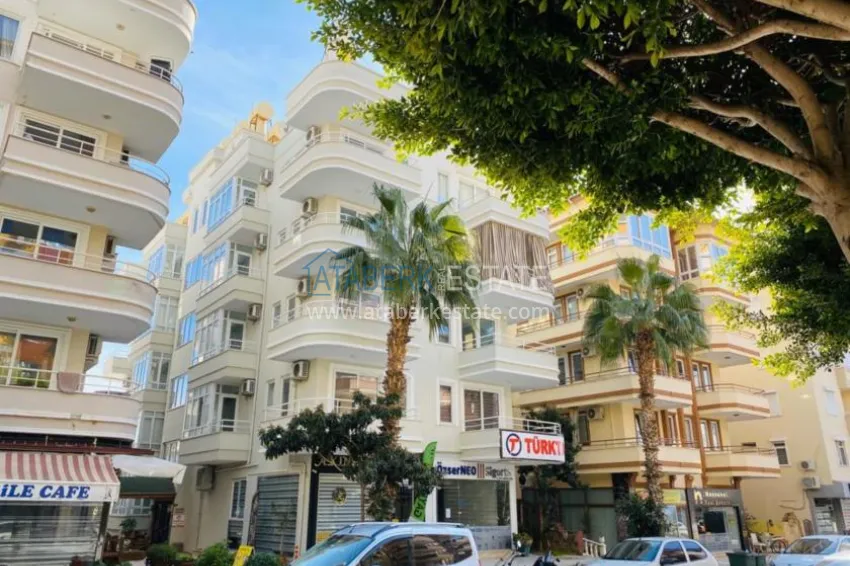 Furnished one bedroom apartment for rent 3 