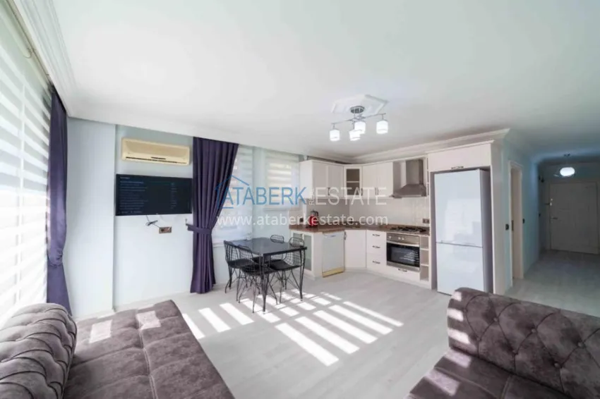 Purchase Furnished one bedroom apartment for rent 2 