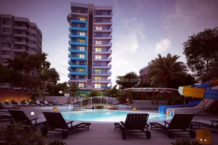 New beachfront complex at a low price!  12 