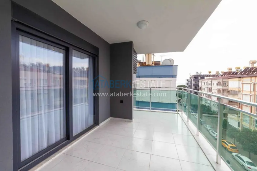 Purchase  Apartment for seasonal rent near the famous Keykubat beach in the very center of the city No. 38 2 