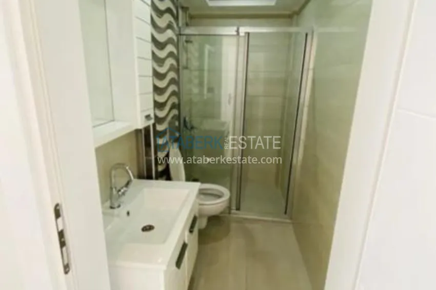 Purchase  Apartment for seasonal rent near the famous Keykubat beach in the very center of the city No. 38 33 