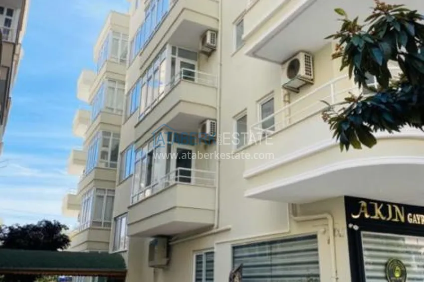 Furnished one bedroom apartment for rent 4 