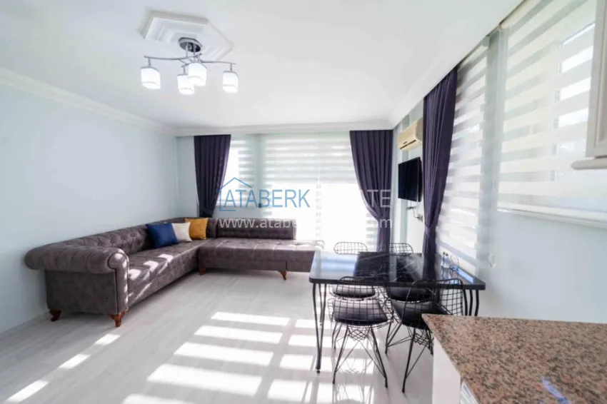 Purchase Furnished one bedroom apartment for rent 3 