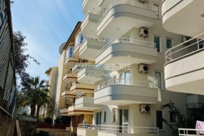 Furnished one bedroom apartment for rent 5 