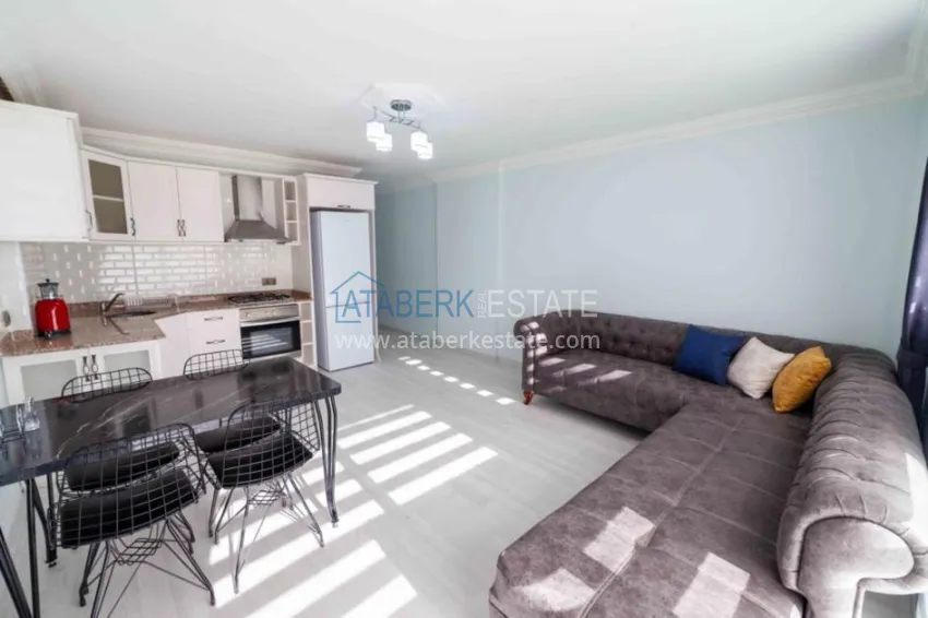 Purchase Furnished one bedroom apartment for rent 4 