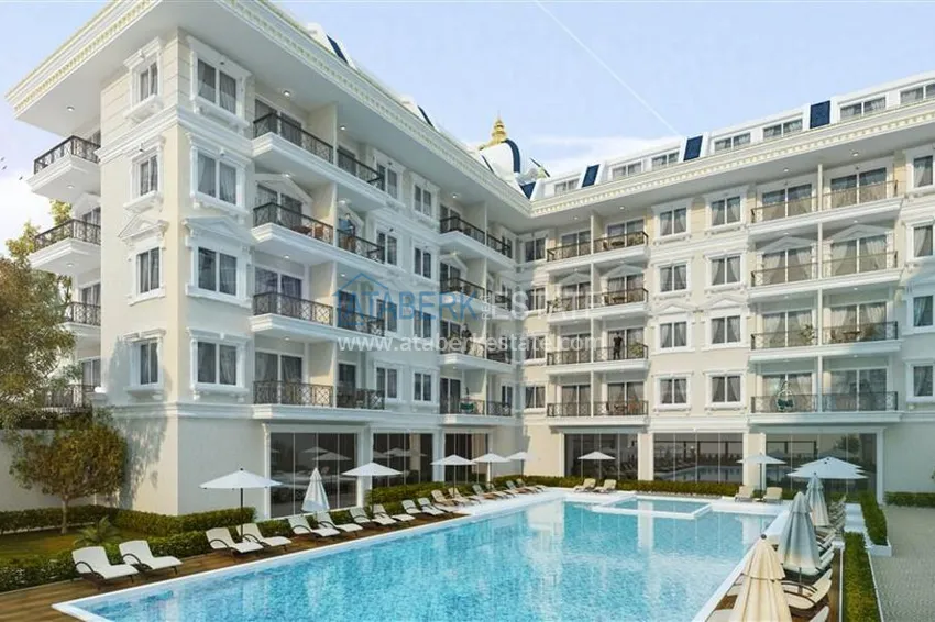 New complex in Oba with installment payment 1 