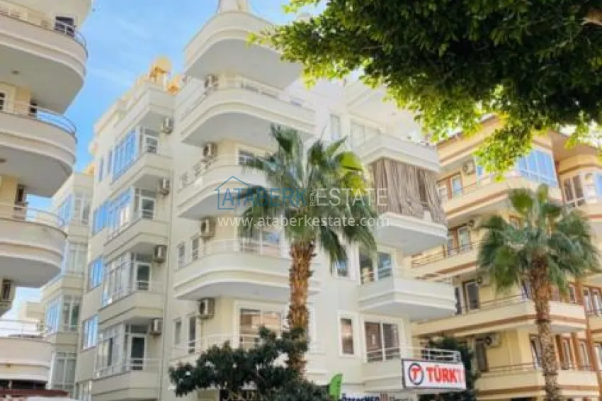 Furnished one bedroom apartment for rent 6 