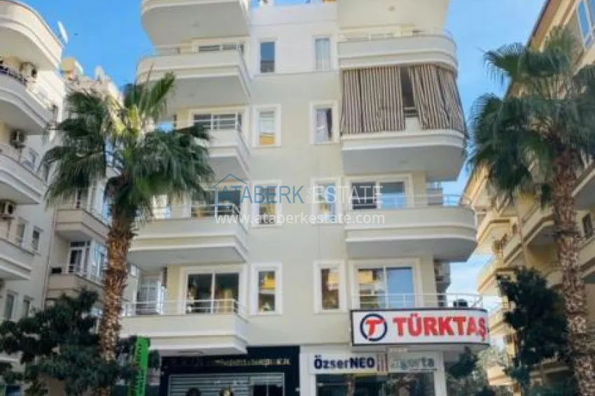 Furnished one bedroom apartment for rent 7 