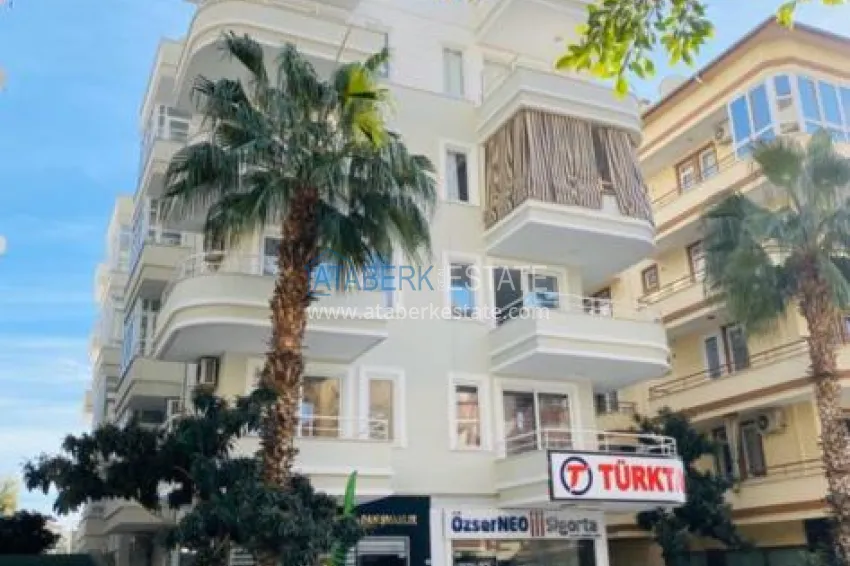 Furnished one bedroom apartment for rent 8 