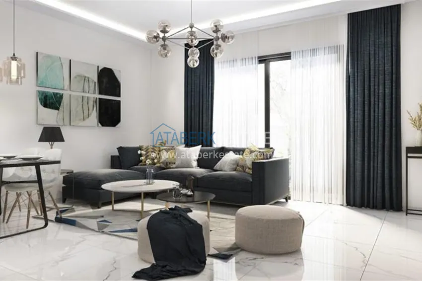 Purchase  New complex in Oba with installment payment 2 