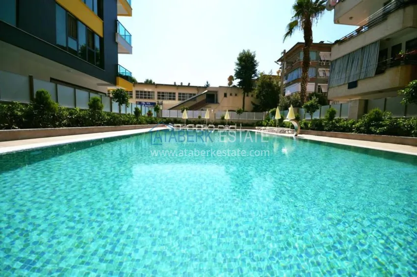 New modern complex under construction 6 