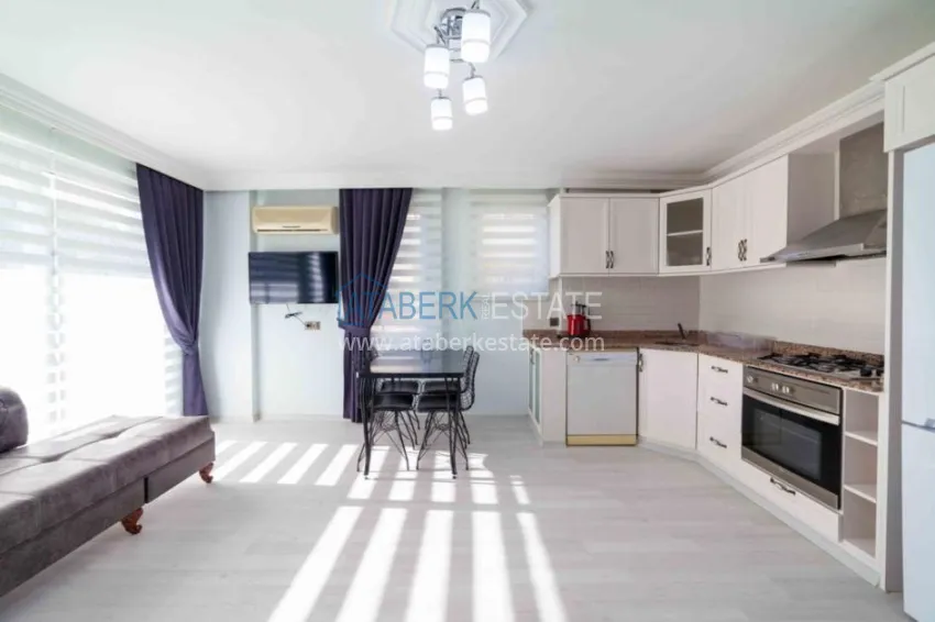 Purchase Furnished one bedroom apartment for rent 5 