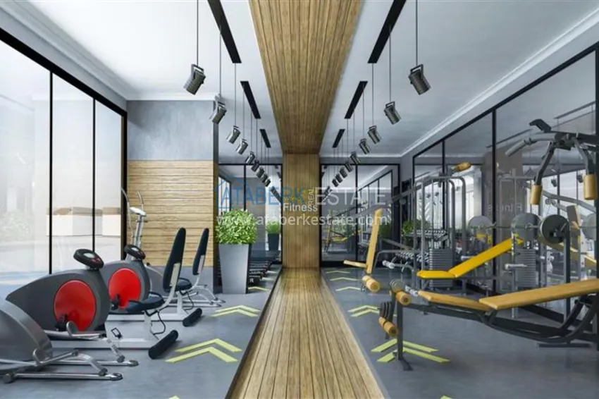 New complex in Oba with installment payment 7 