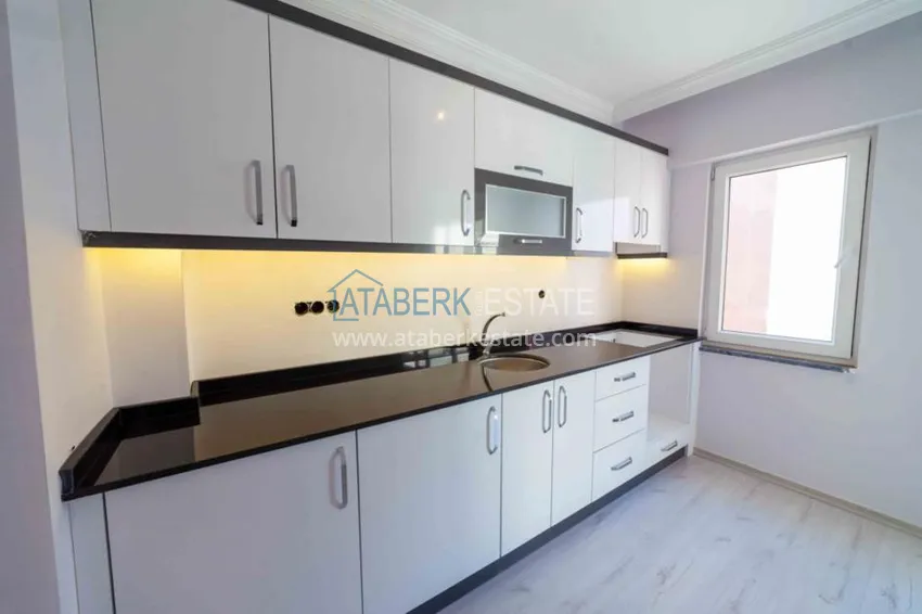 Purchase  Refurbished spacious flat with a separate kitchen  7 