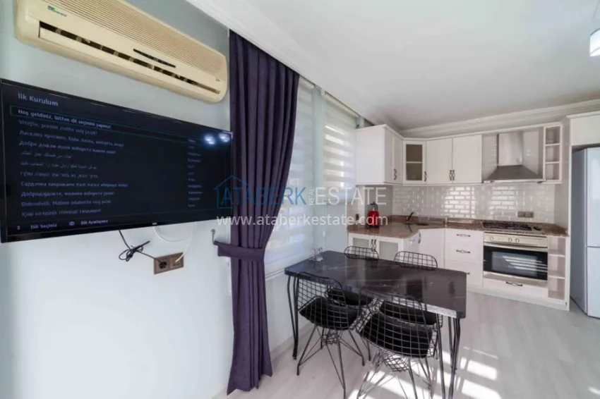 Purchase Furnished one bedroom apartment for rent 7 