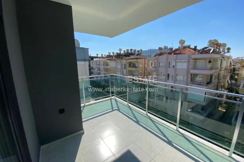 Purchase  Apartment for seasonal rent near the famous Keykubat beach in the very center of the city No. 38 8 