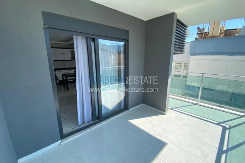 Purchase  Apartment for seasonal rent near the famous Keykubat beach in the very center of the city No. 38 9 