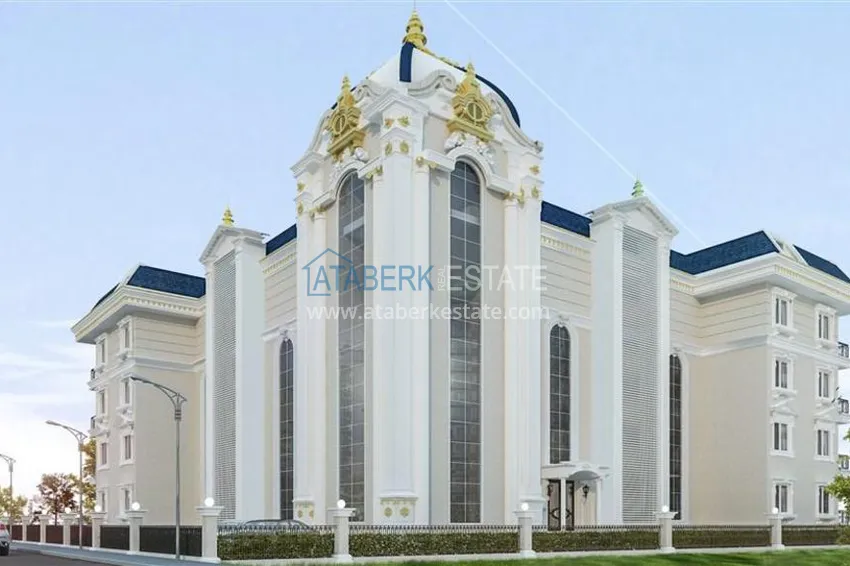 New complex in Oba with installment payment 3 