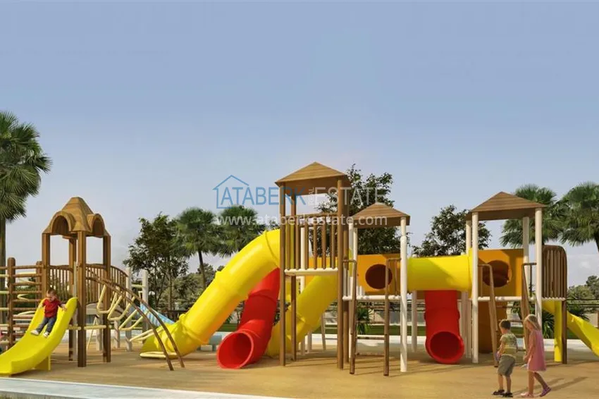 New complex in Oba with installment payment 6 