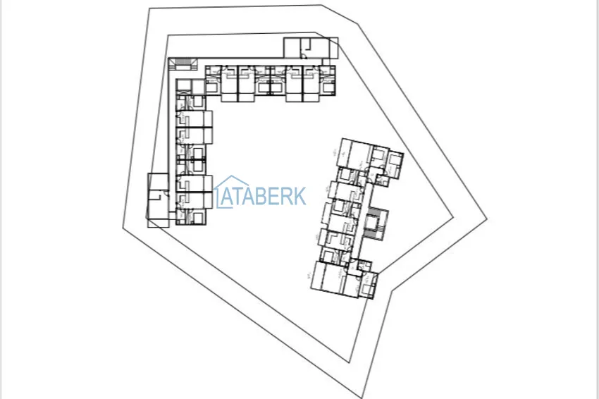 Purchase  New complex in Oba with installment payment 14 