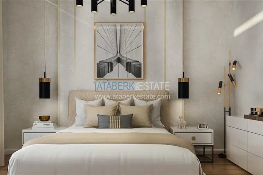 Purchase  New complex in Oba with installment payment 5 