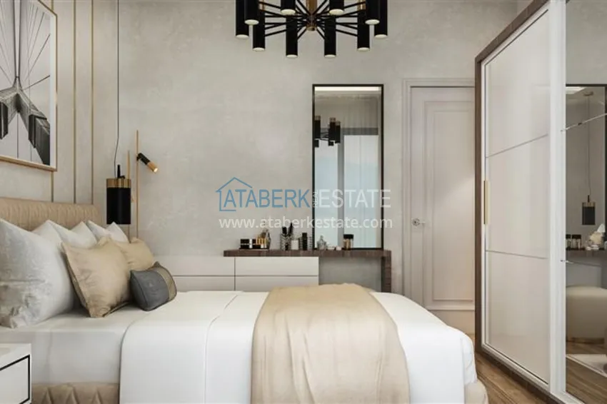 Purchase  New complex in Oba with installment payment 6 