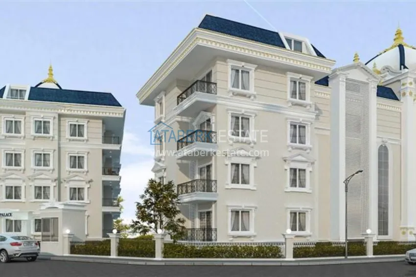 New complex in Oba with installment payment 5 