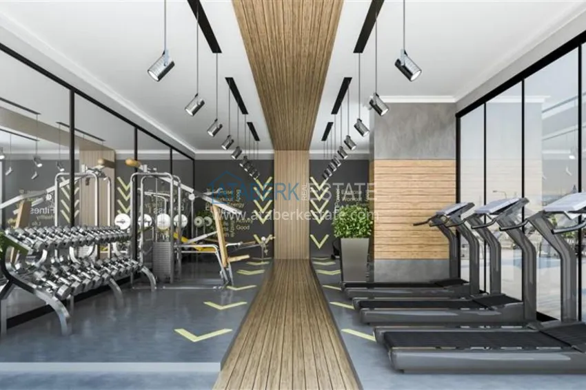 New complex in Oba with installment payment 9 