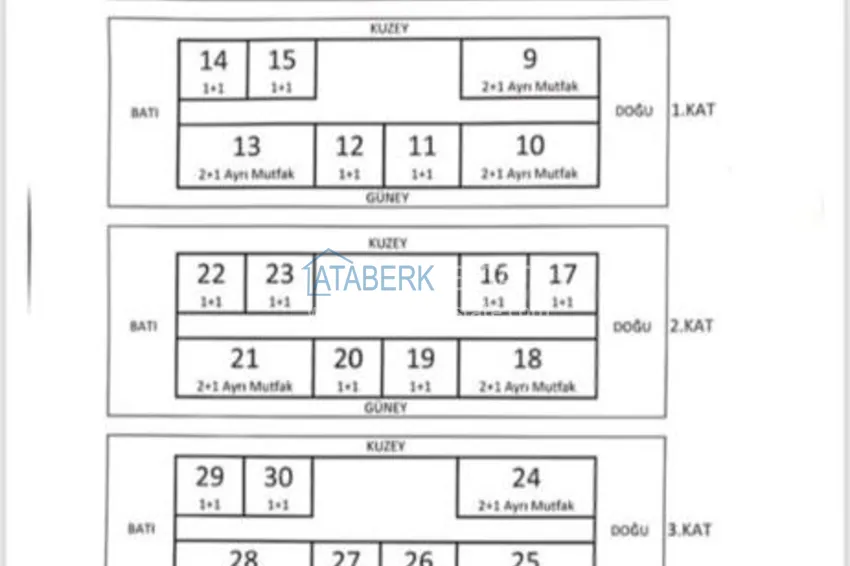 Purchase  A new project of a residential complex with installment payment at prices from the developer 8 